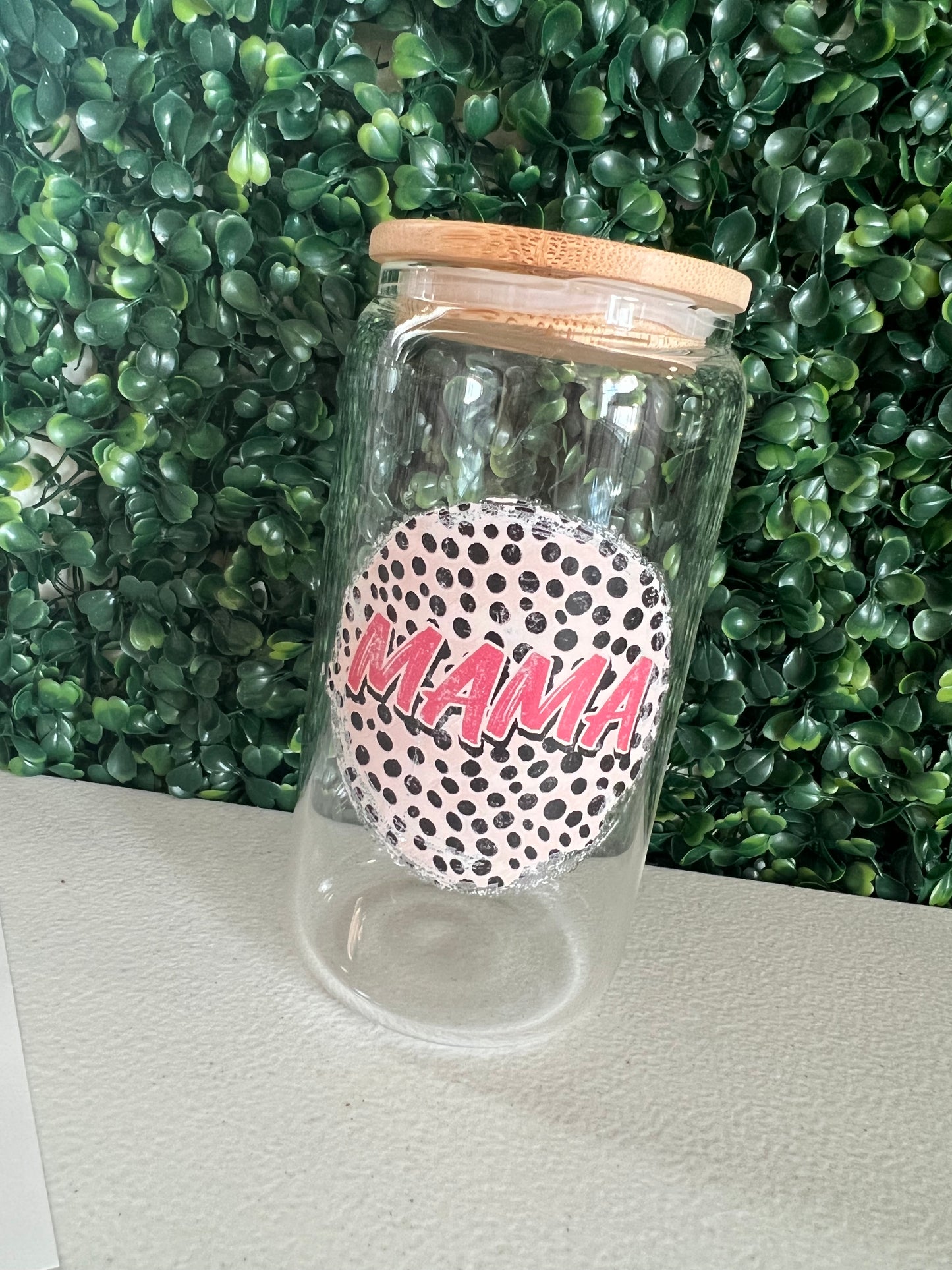 Mama 16 oz
