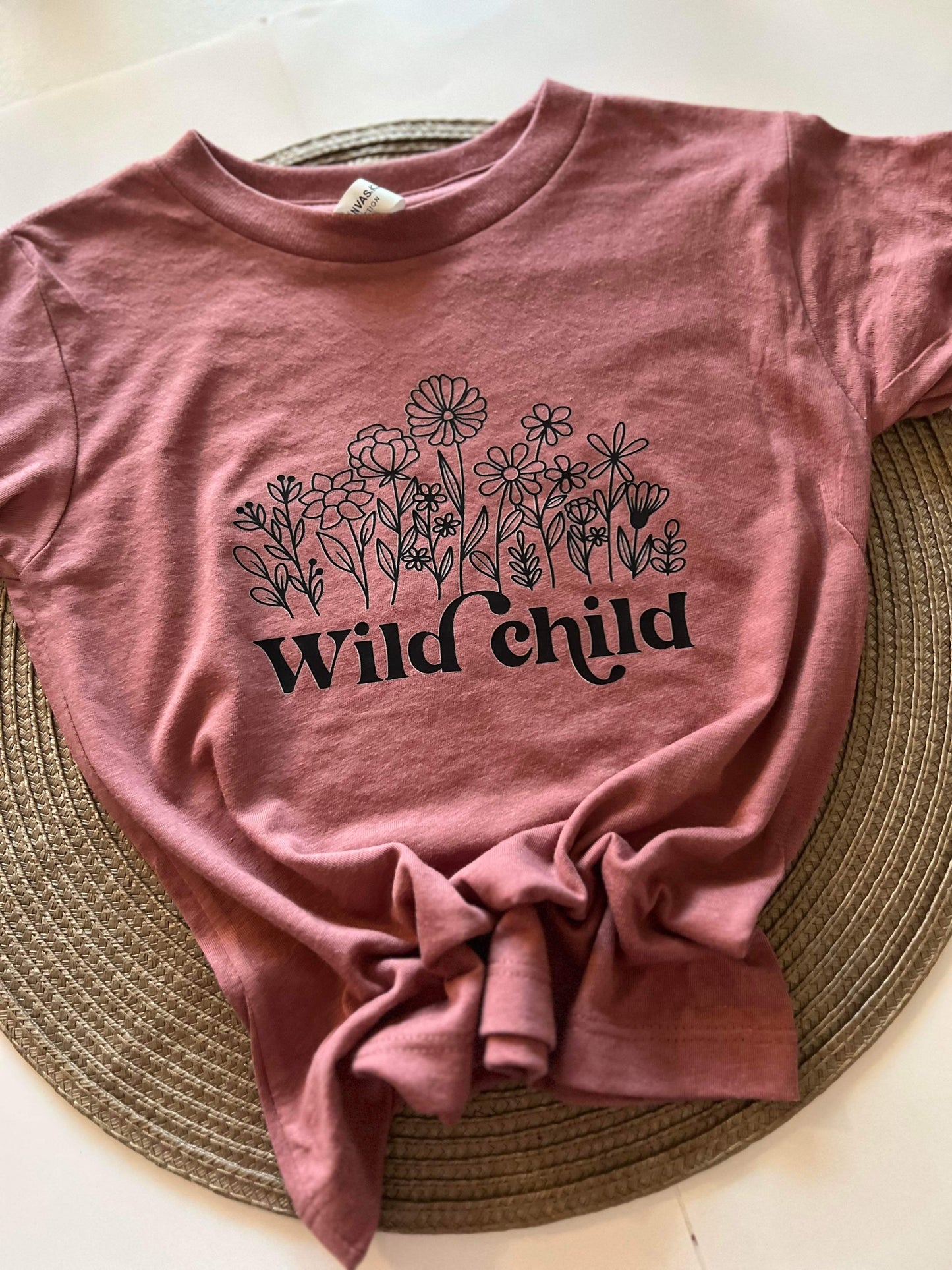 Floral Wildchild