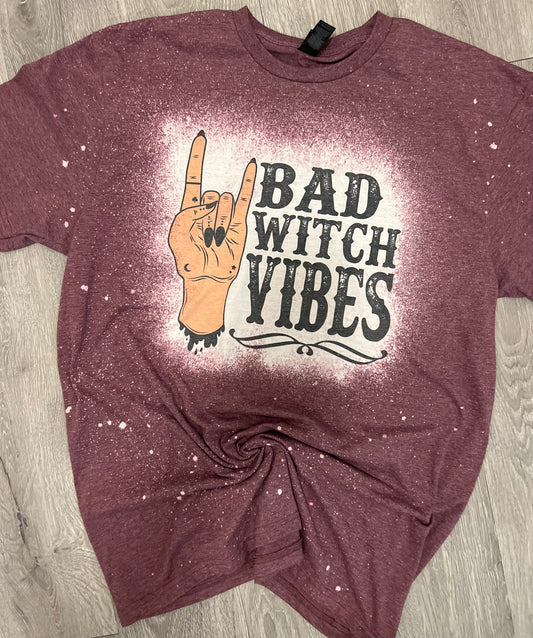 Bad Witch Vibes