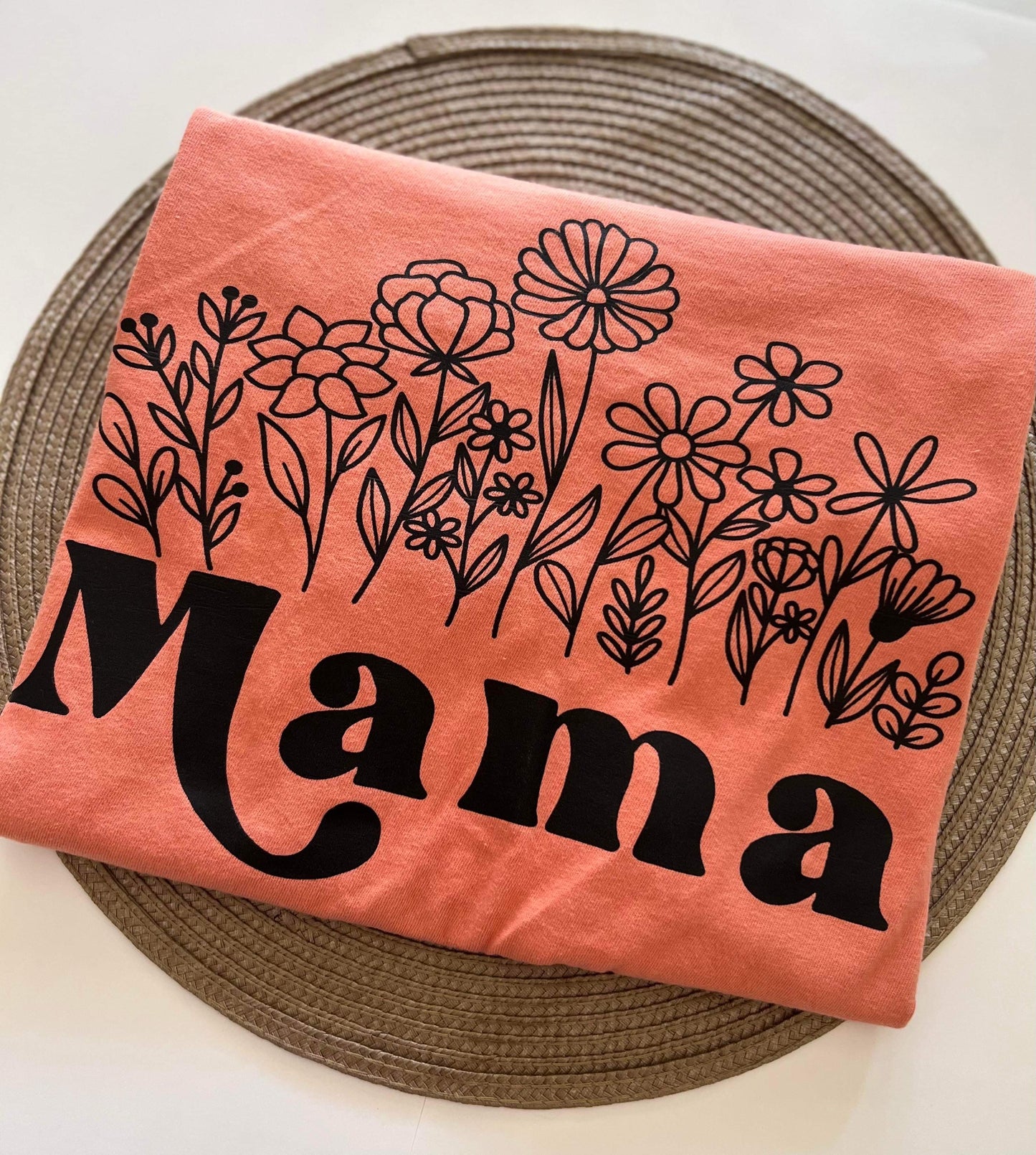 Floral Mama