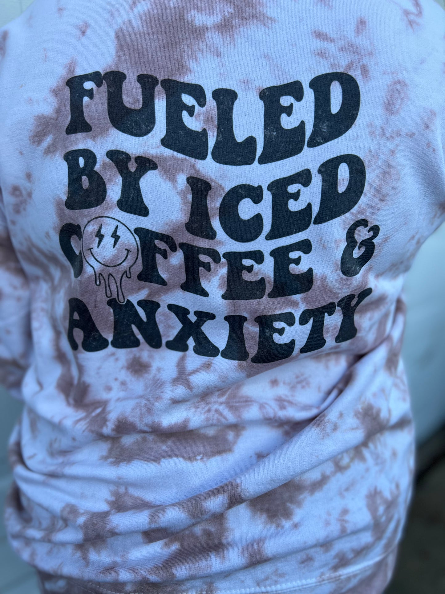 Fueled By Ice Coffee & Iced Coffee