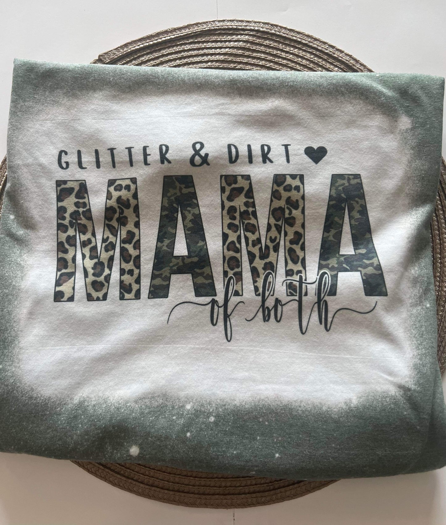 Glitter and Dirt
